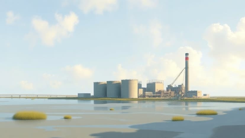 Galveston Bay Desalination Plant Advances in TCEQ Review Process