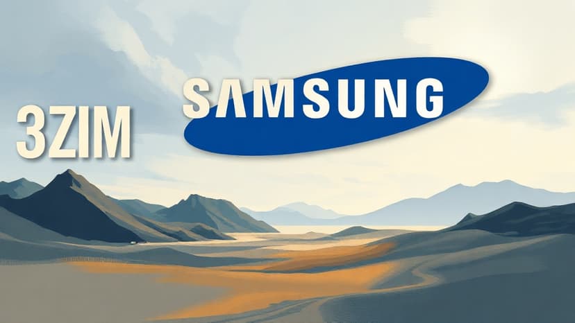 Samsung Warns of Intensifying Global Memory Chip Shortage
