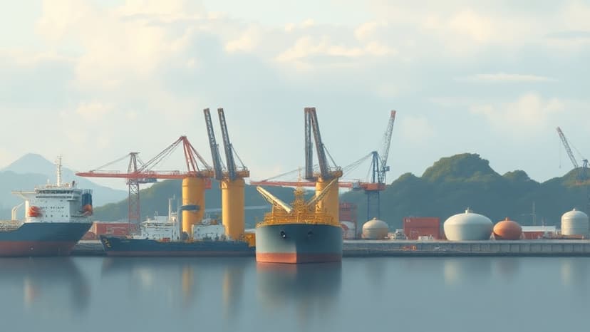 ExxonMobil Poised to Acquire Operatorship of Papua LNG Project