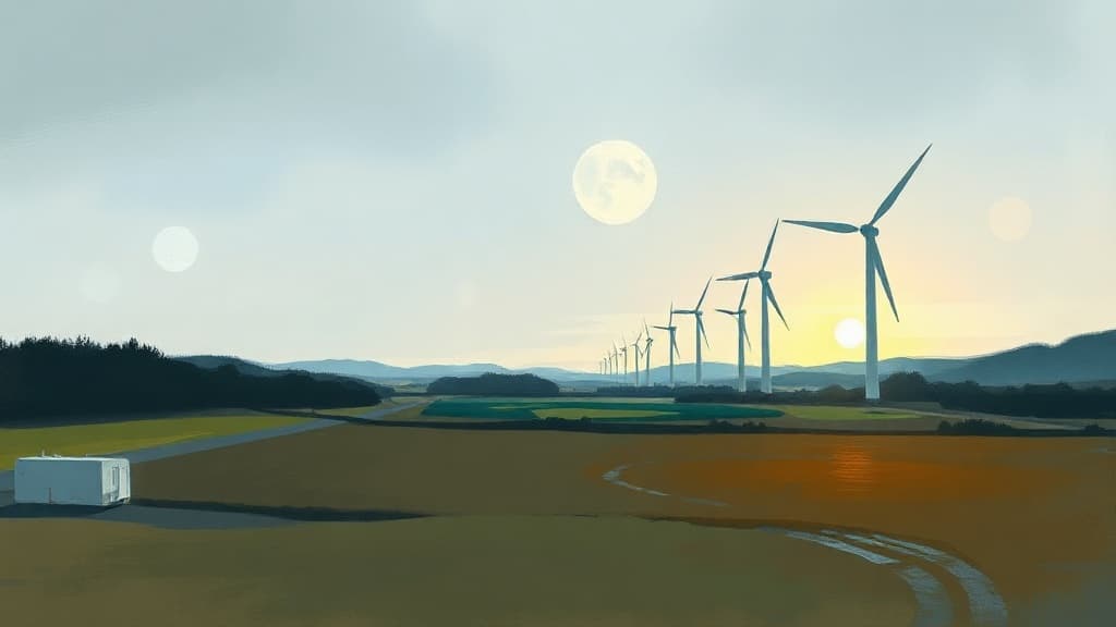 Germany Implements New Capacity Market for 11 GW of Electricity
