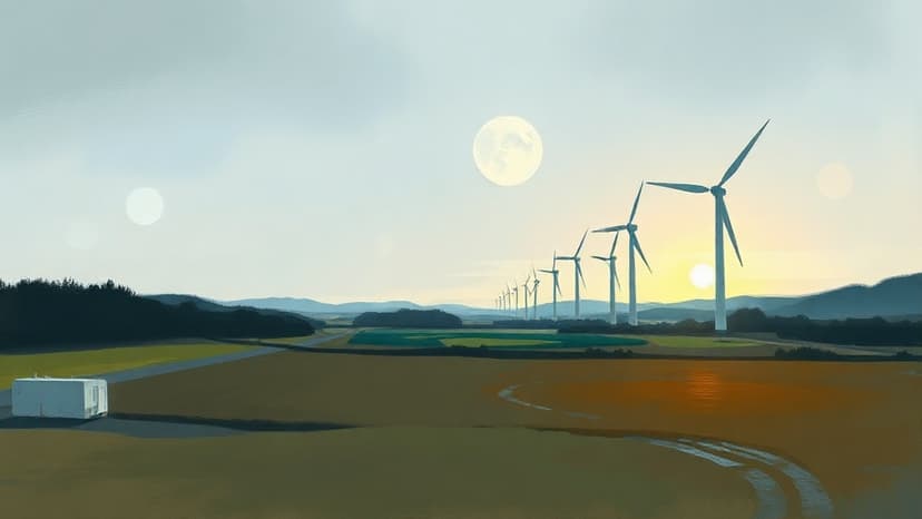 Germany Implements New Capacity Market for 11 GW of Electricity