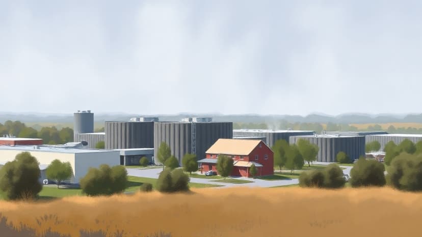 Plymouth Township Data Center Project Could Generate $424 Million in Tax Revenue