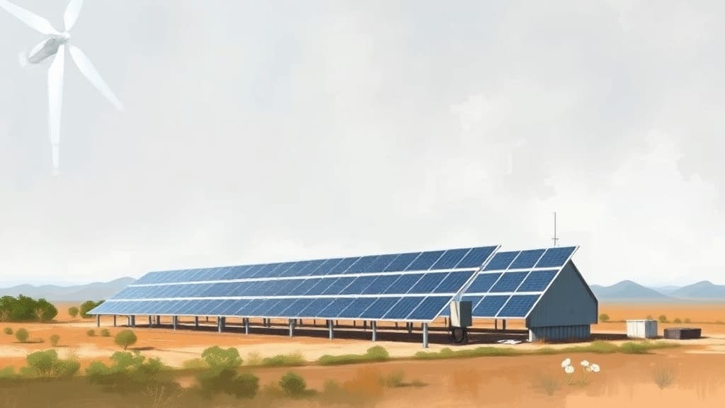 Australia's Aluminium Sector Risks Missing Solar Panel Opportunities