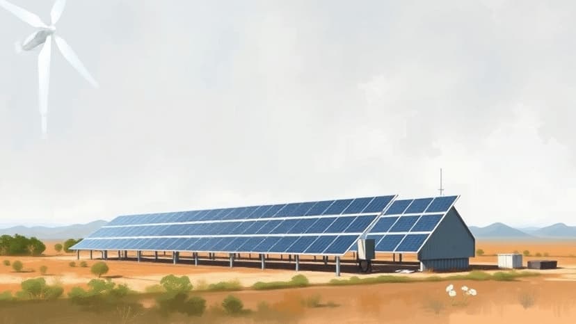 Australia's Aluminium Sector Risks Missing Solar Panel Opportunities