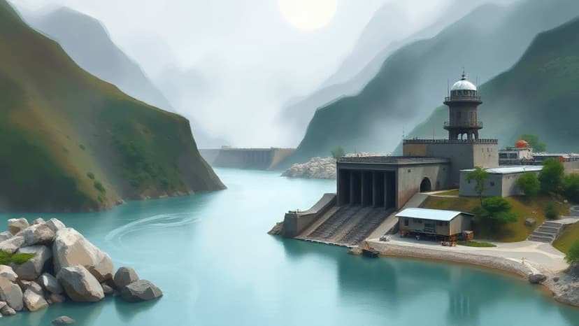 Balakot Hydropower Tariff Lower than CPEC and Patrind Projects