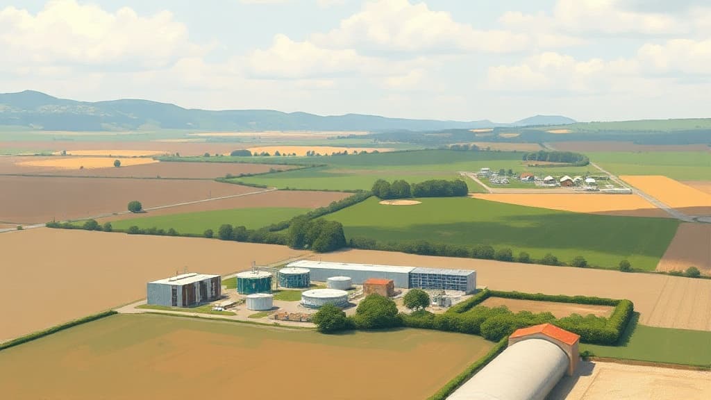Portugal Seeks to Cut Energy Dependency with Biogas Initiative by 2030