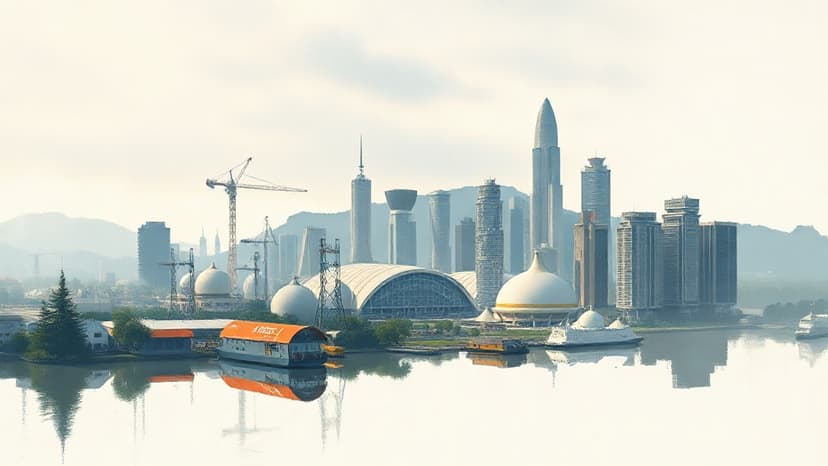 Malaysia Targets High-Value Space Tech Development for Economic Growth