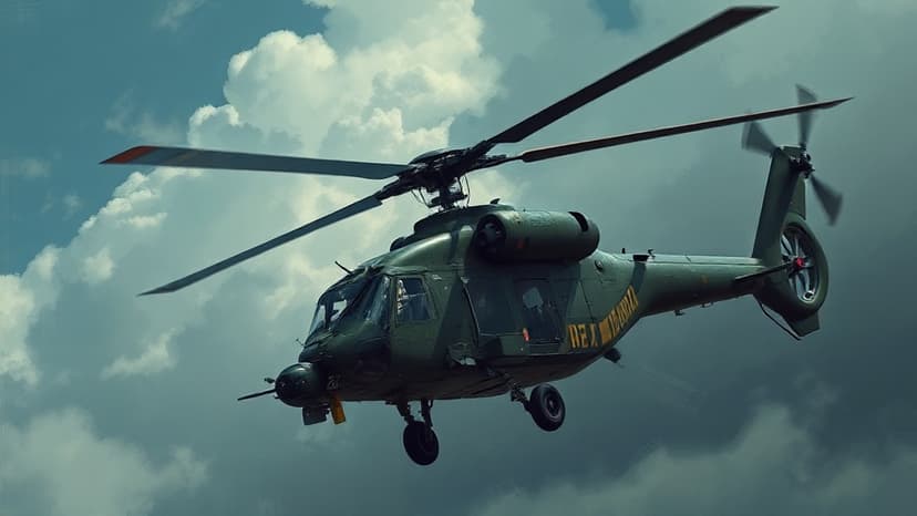 Mi-26T2V Helicopter Completes Preliminary Flight Tests for Russian Defense