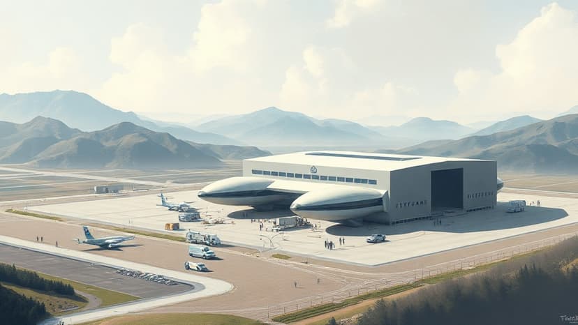 Trusco Nakayama Launches Skypod System at Planet Aichi Logistics Center