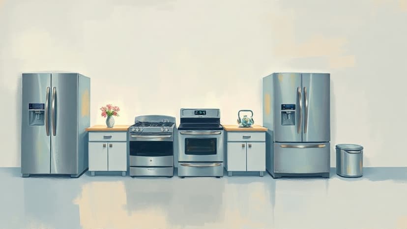 GE Appliances Partners with Texas Instruments for Next-Gen Connected Appliances