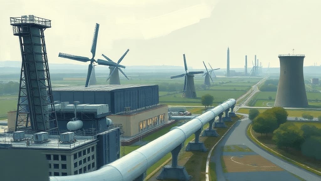 Dutch-Belgian Energy Cooperation Emphasized at Antwerp Substation Opening