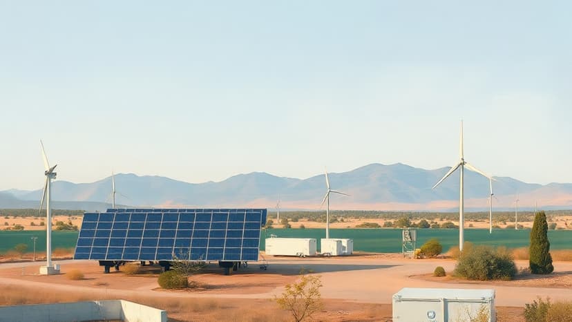 Ola Electric and Axis Energy Partner for 20 GWh Battery Storage by 2032