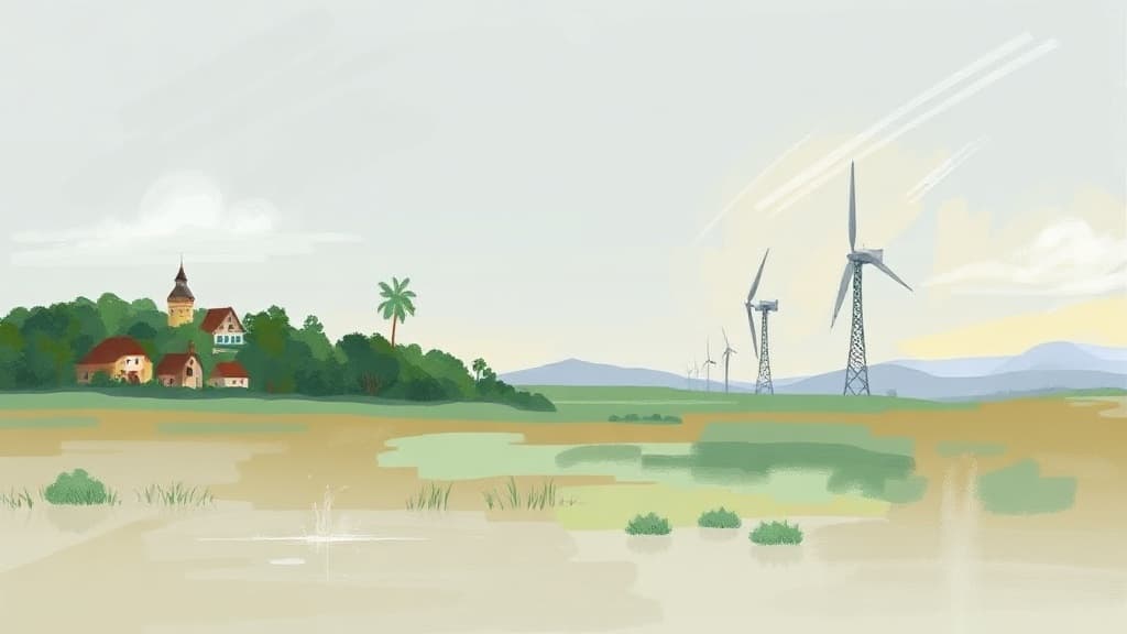 IMF Highlights Guyana's LCDS for Climate Resilience and Energy Transition