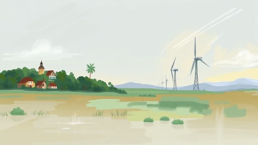 IMF Highlights Guyana's LCDS for Climate Resilience and Energy Transition