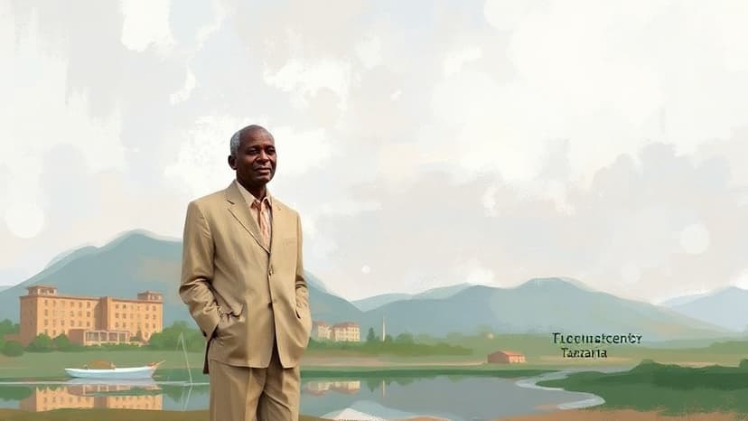 Museveni's Second Visit to Tanzania in 2023 Reinforces Bilateral Cooperation