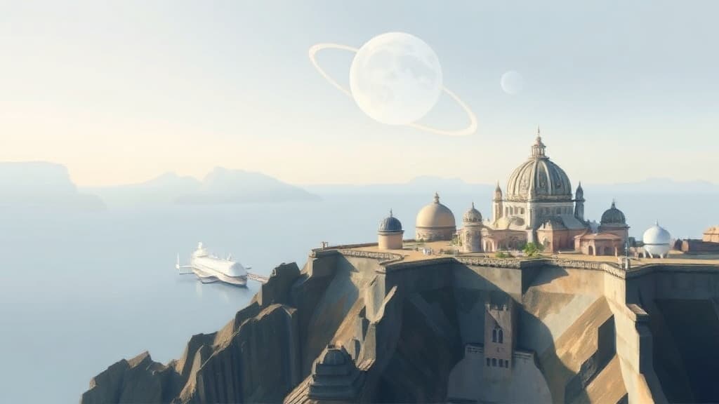 Italy Advances Space Initiatives: ASI's Role in Global Exploration and Innovation