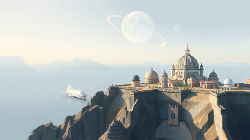 Italy Advances Space Initiatives: ASI's Role in Global Exploration and Innovation