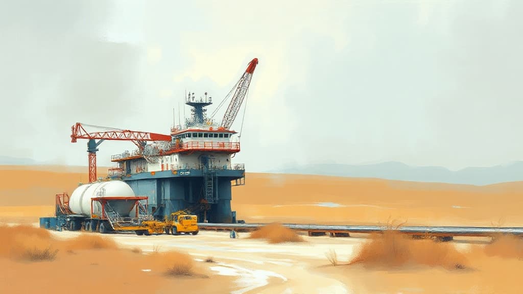 Shell Invests in Surat Gas Project's Next Phase with Arrow Energy