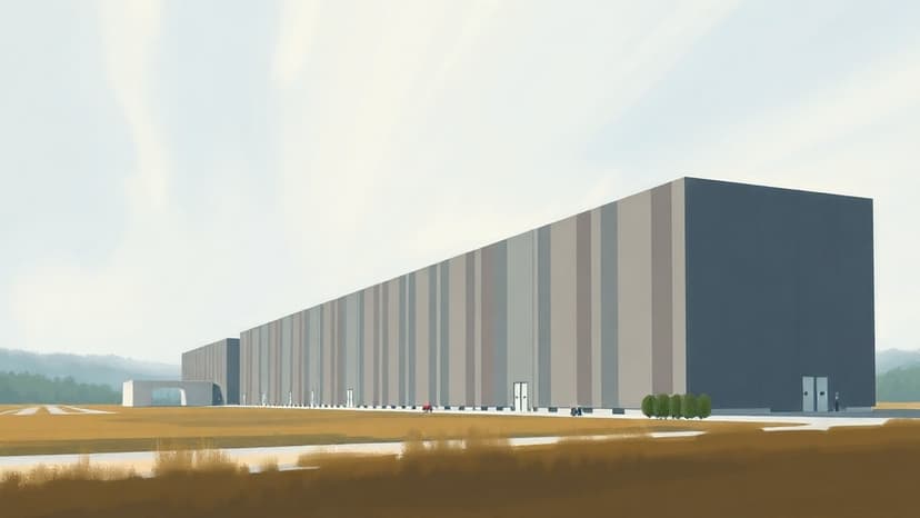 Dauphin County Data Center Development Indefinitely Paused