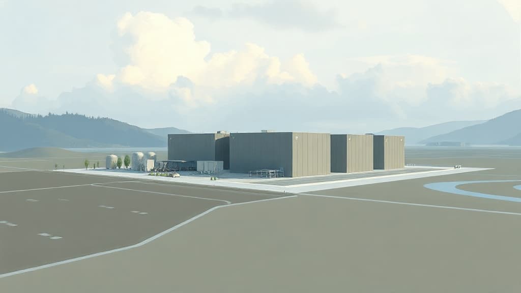 New 50 MW Data Center Project Initiated in Arcene, Italy