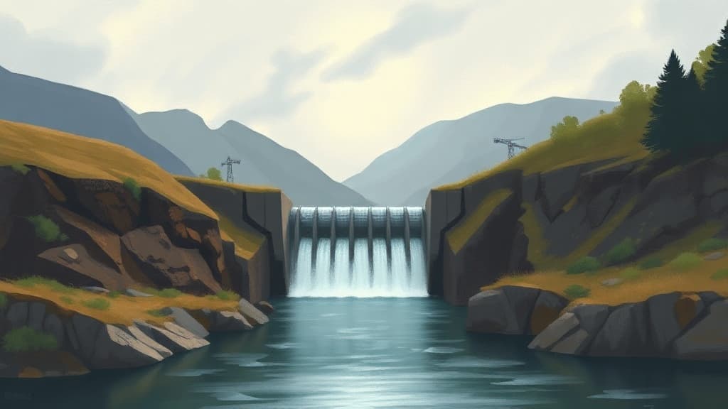 Local Man Builds Hydropower Station in Mpumalanga to Address Energy Needs