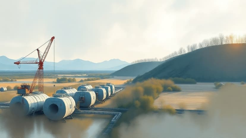 Enterprise Group Inc. Becomes Evolution Powerx Corp. on Aug. 5, Focuses on Natural Gas Solutions