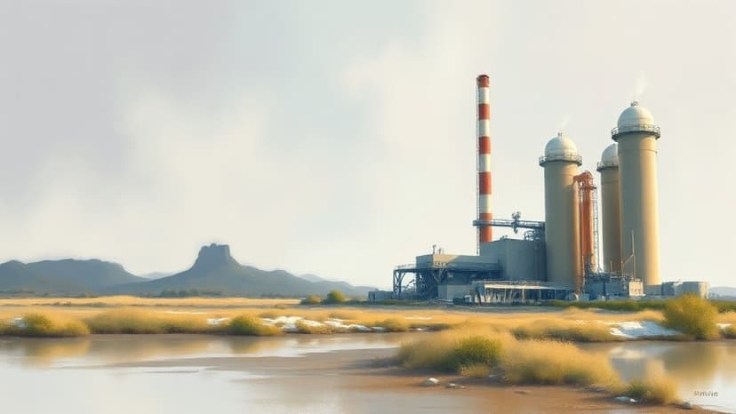 Australia Encouraged to Advance Lithium Processing Capabilities