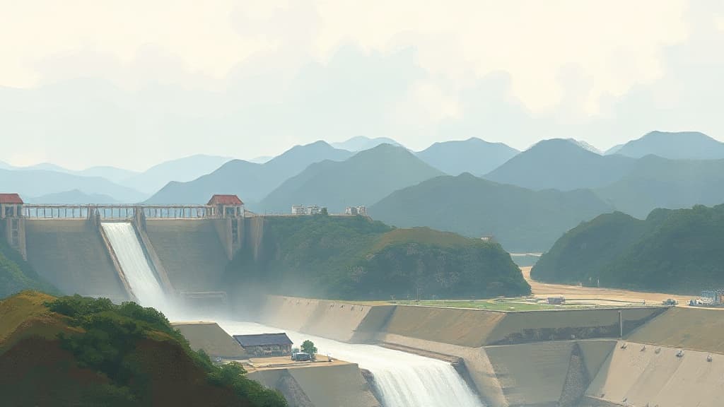 Canceled Dams in Honam Region Could Supply Water for Semiconductor Cluster