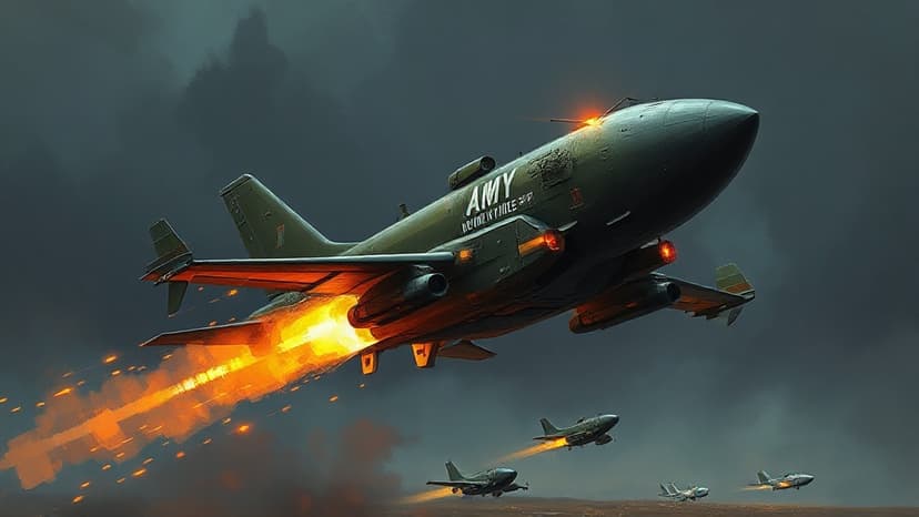 U.S. Army Develops New Surface-to-Air Missile for Small Drone Defense