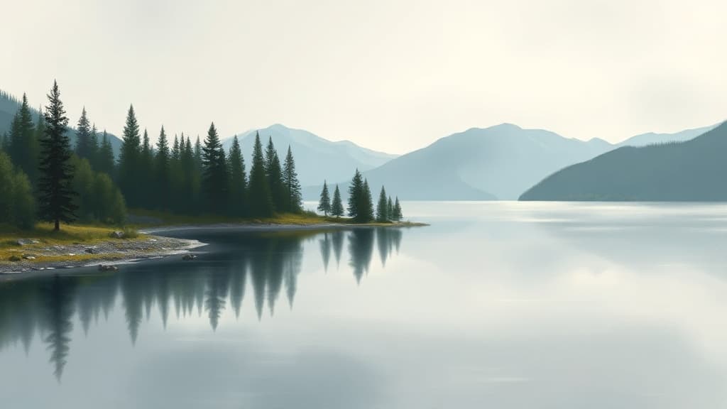 Flathead National Forest Approves Holland Lake Wastewater Treatment Reconstruction Project