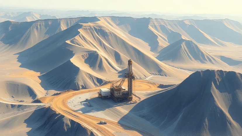 Montero Completes 625.25-Metre Drillhole at Elvira Gold Project, Reports Pyrite Alteration