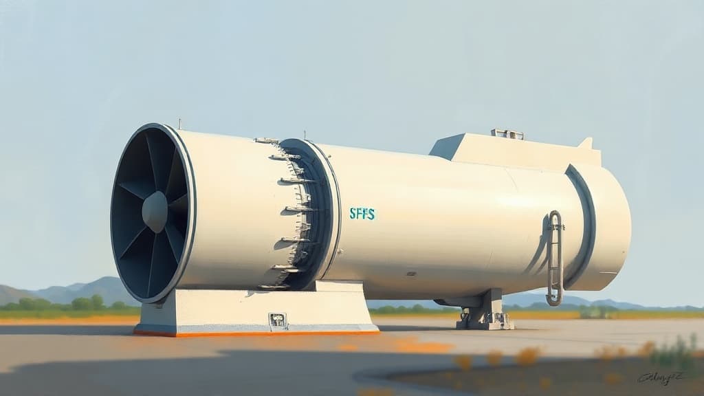 TFS Launches World's First Siemens SGT-400 Turbine Test Bench in Mexico