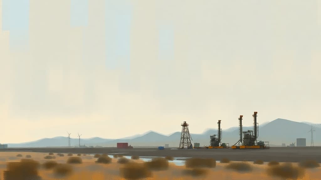Australia's Fuel Strategy Amid Global Supply Concerns