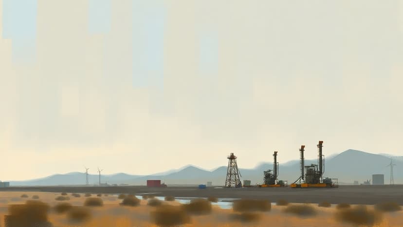 Australia's Fuel Strategy Amid Global Supply Concerns