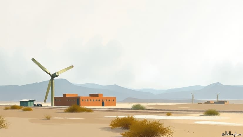 Libya Advances National Green Hydrogen Strategy with Tenth Committee Meeting