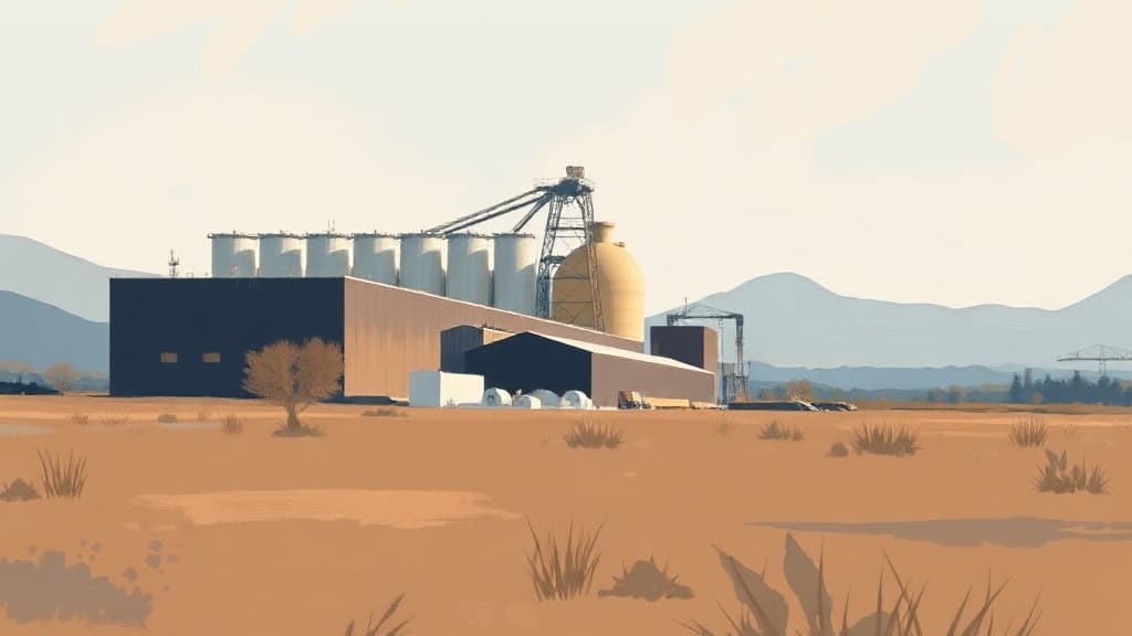 Power Wood Holdings Secures CA$84M for Black Pellet Production Facilities