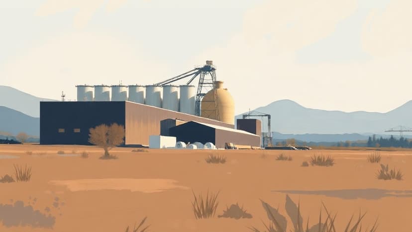 Power Wood Holdings Secures CA$84M for Black Pellet Production Facilities