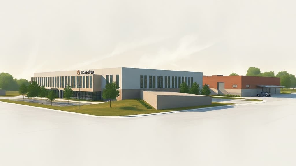 Hanover Township Hearing on Data Center Development at Starpointe Business Park