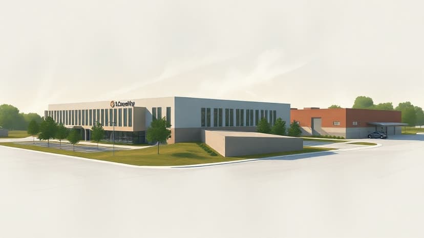 Hanover Township Hearing on Data Center Development at Starpointe Business Park