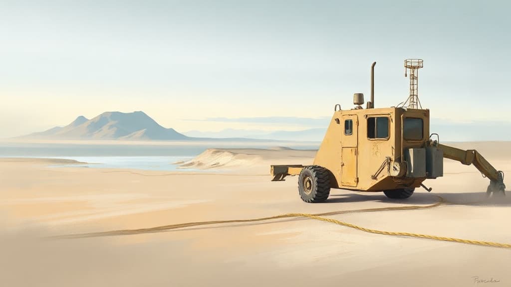 FMR Resources Advances Exploration at Los Warbos with Successful Survey Results