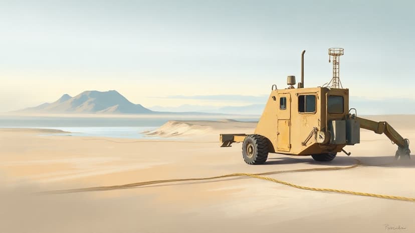 FMR Resources Advances Exploration at Los Warbos with Successful Survey Results