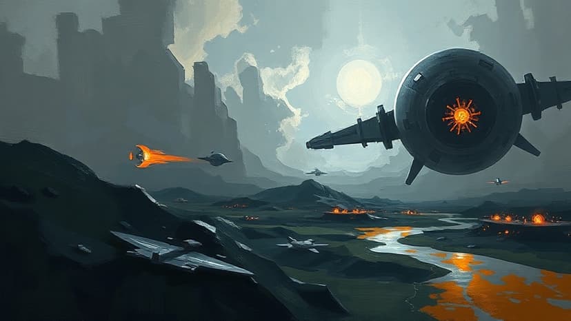 Georgia's Role in the New Space Race: Insights and Projections