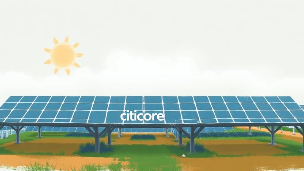 Citicore Launches Philippines' First Solar-Storage Facility in Pampanga