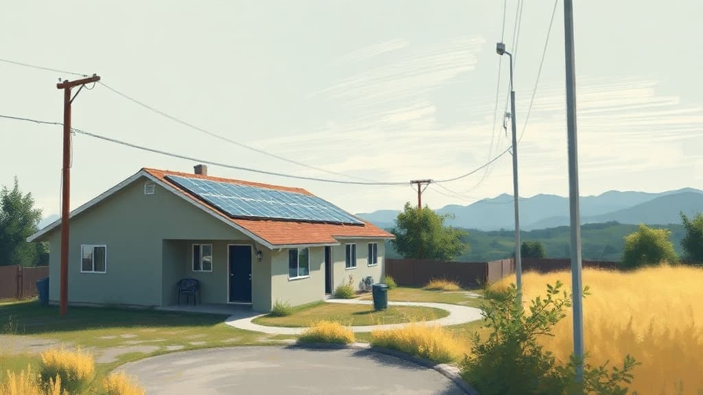 Homeowner Reduces Daily Grid Use by 30 kWh with Anker Battery System