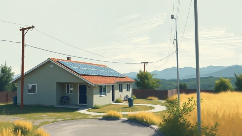 Homeowner Reduces Daily Grid Use by 30 kWh with Anker Battery System