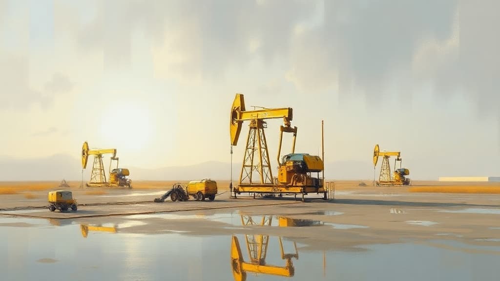 Gold Prices Stabilize Amid Oil Surge Linked to Iran