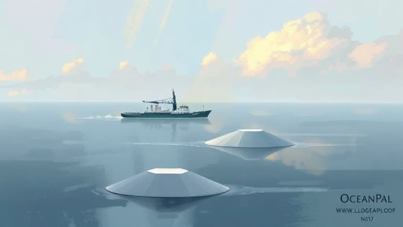 OceanPal Completes Fleet Sale to Sezali, Shifts Focus to Crypto and AI