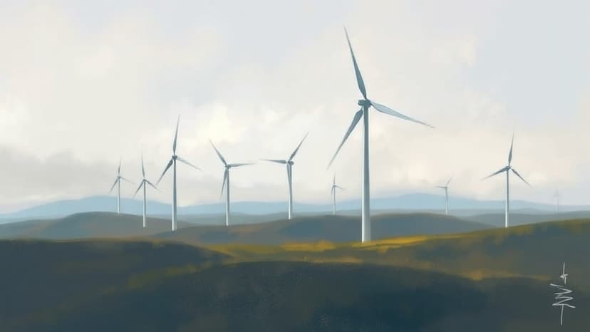 Hydro-Québec's $200 Billion Wind Power Initiative Under Action 2035