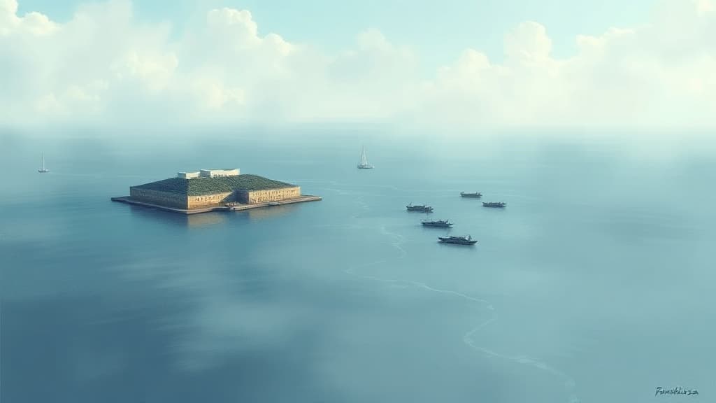 Panthalassa Secures $225M Funding, Valuation Approaches $2B for Ocean-Powered AI Data Centers