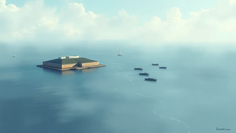 Panthalassa Secures $225M Funding, Valuation Approaches $2B for Ocean-Powered AI Data Centers